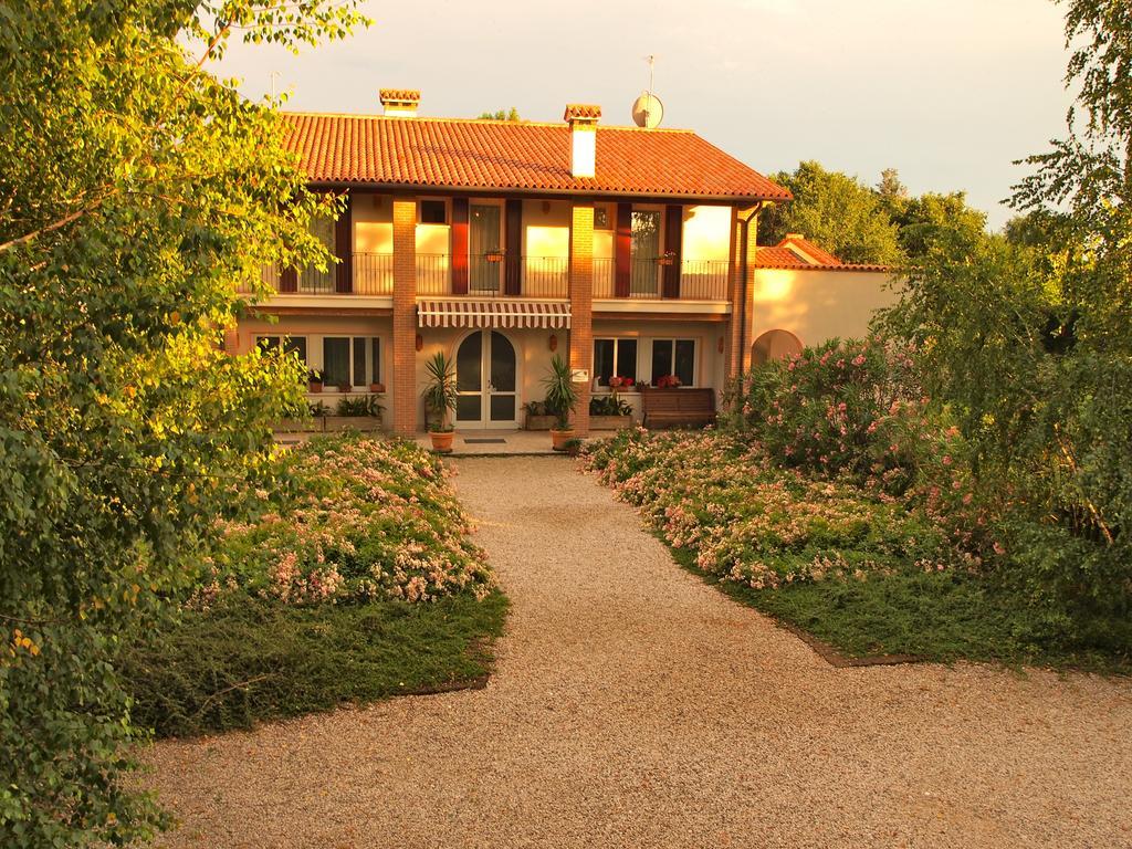 Agriturismo Il Magicorto Cassola Exterior foto