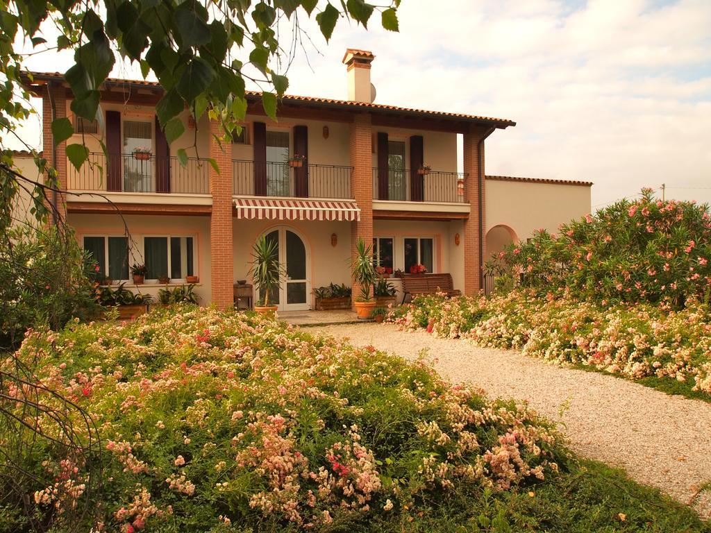 Agriturismo Il Magicorto Cassola Exterior foto