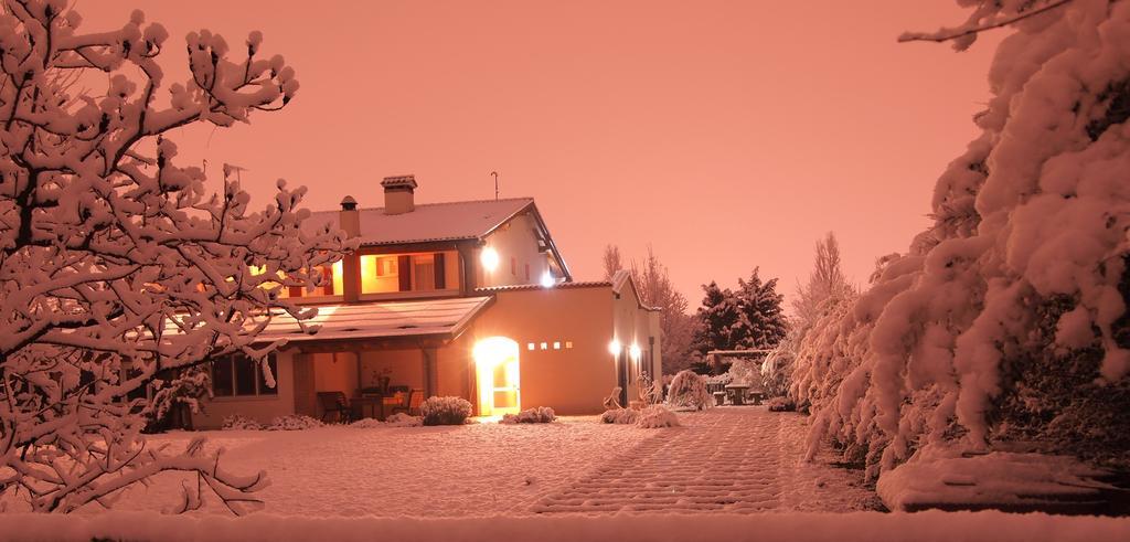Agriturismo Il Magicorto Cassola Exterior foto