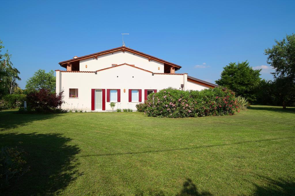 Agriturismo Il Magicorto Cassola Exterior foto
